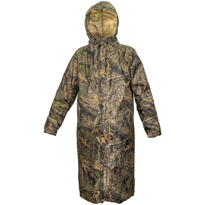 Camouflage Rain Coat Adult Lon - огляд і ціна Fishing Rain Suit