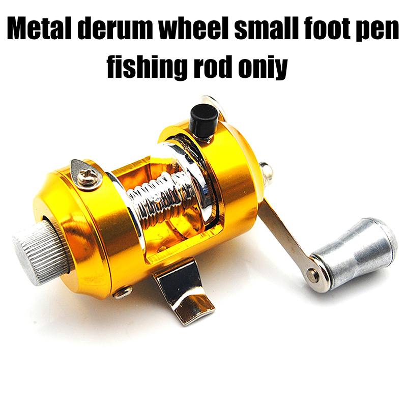 Portable Pocket Telescopic Min - огляд і ціна Penn Reel Fierce