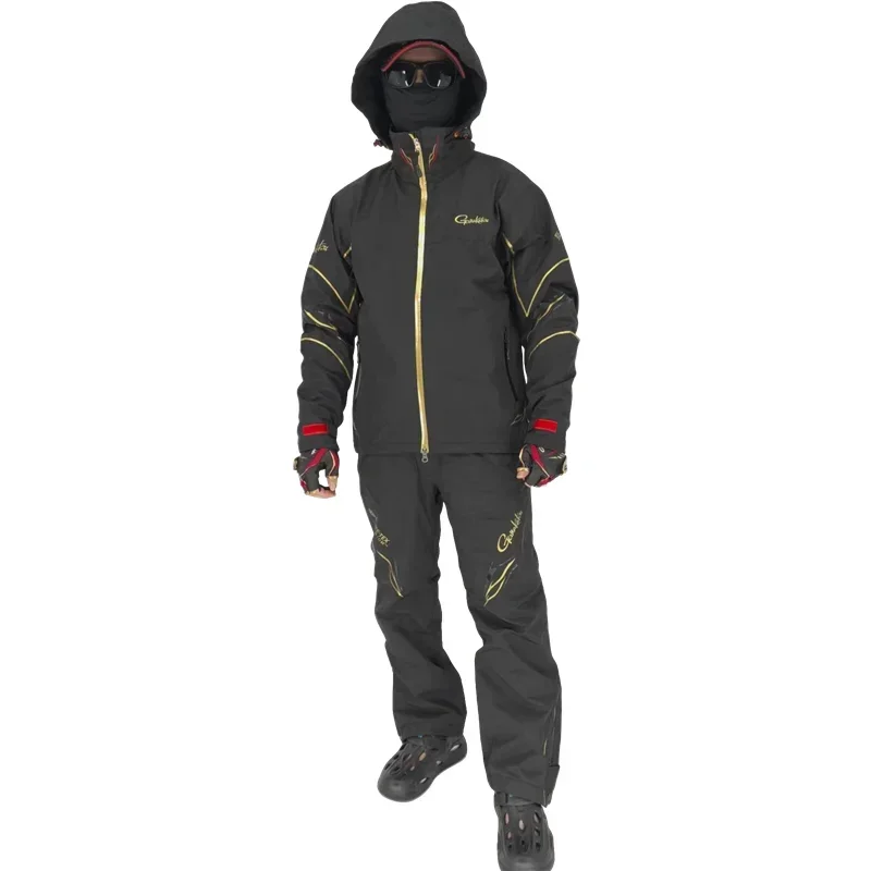 2024 New Winter Fishing Clothi - огляд і ціна Fishing Rain Suit