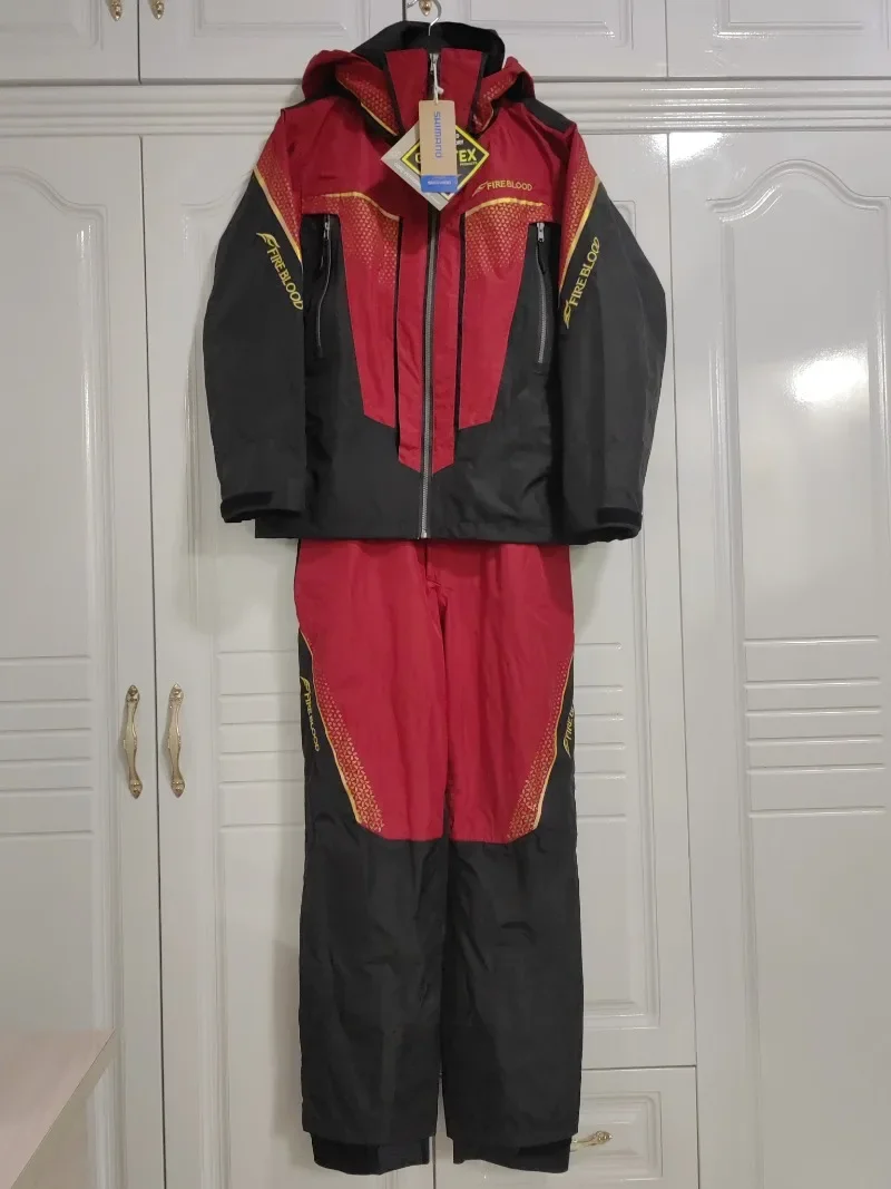 Spring Autumn Waterproof Fishi - огляд і ціна Fishing Rain Suit