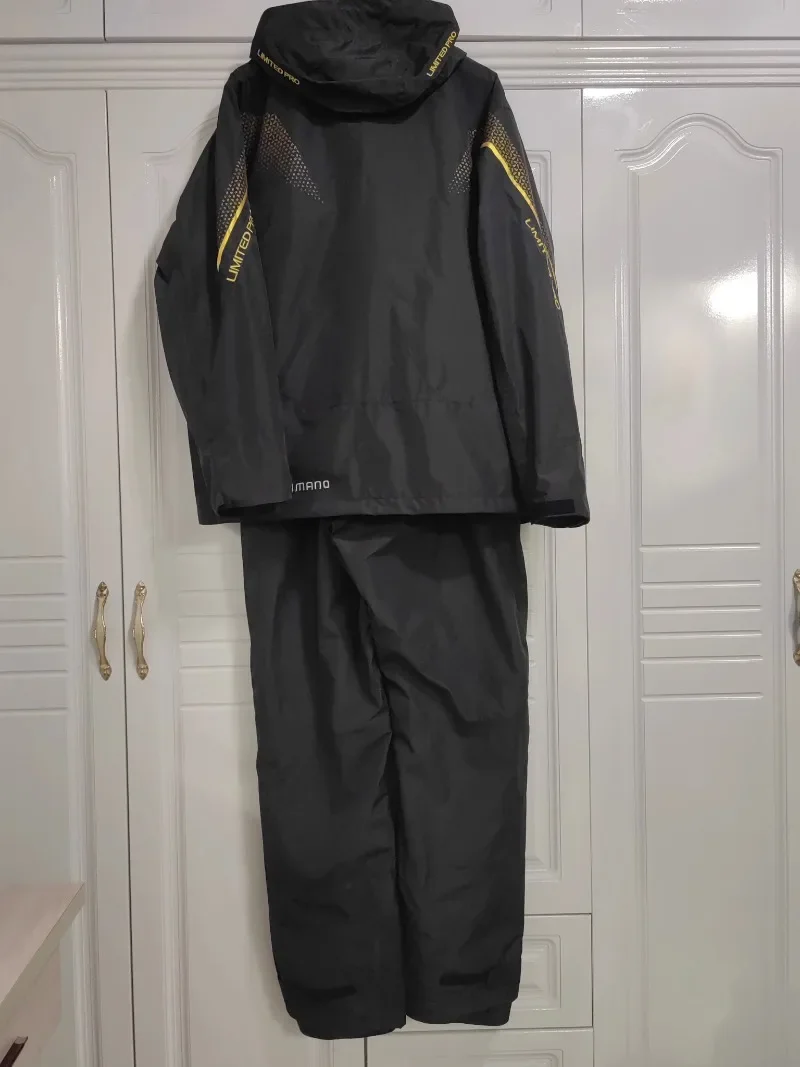 Spring Autumn Waterproof Fishi - огляд і ціна Fishing Rain Suit