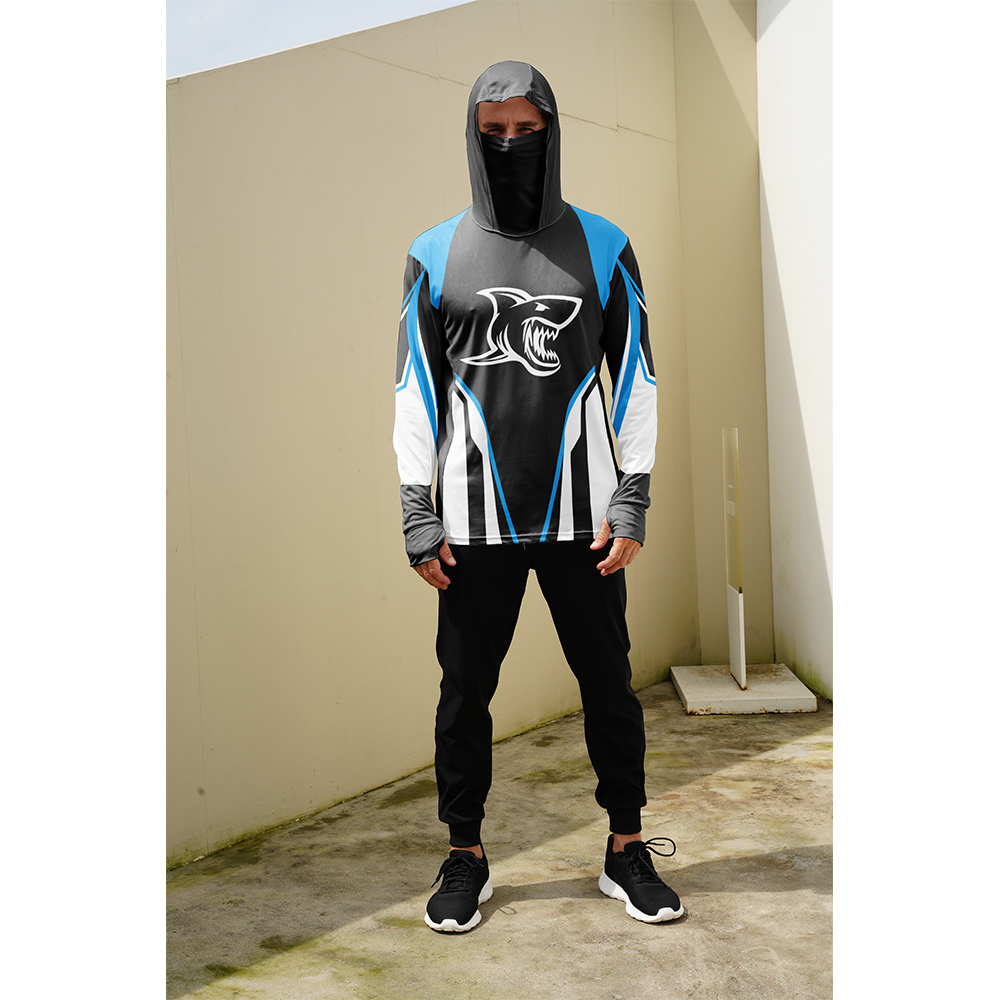 Fishing Shirts Men Sun Protect - огляд і ціна Fishing Hoodie