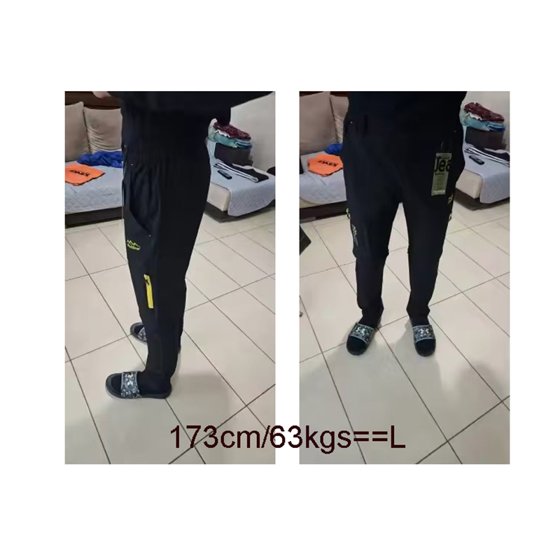 Fishing Hiking Pants for Men T - огляд і ціна Fishing Pants Waterproof