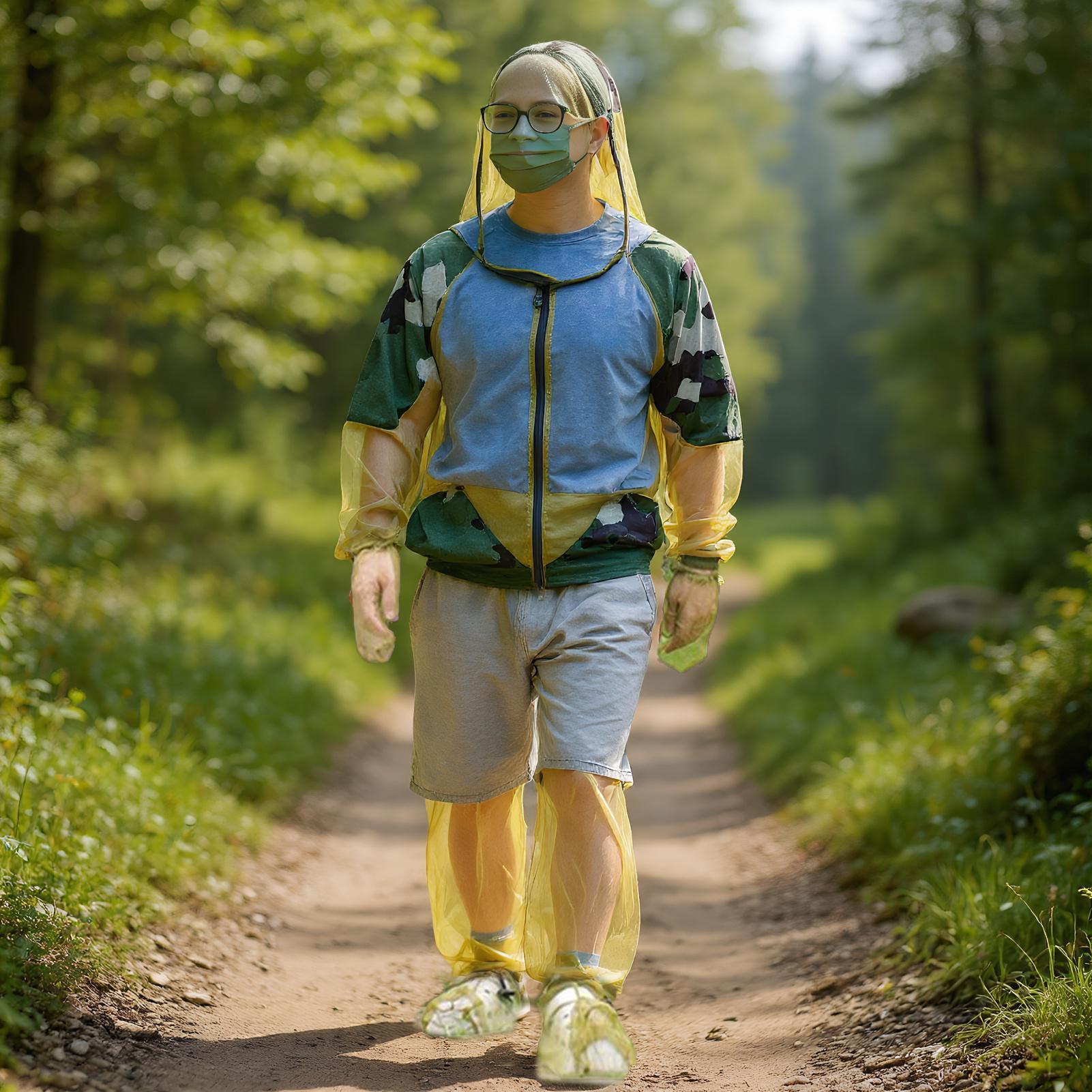 Women Full Body Fly Suit Breat - огляд і ціна Fishing Gloves