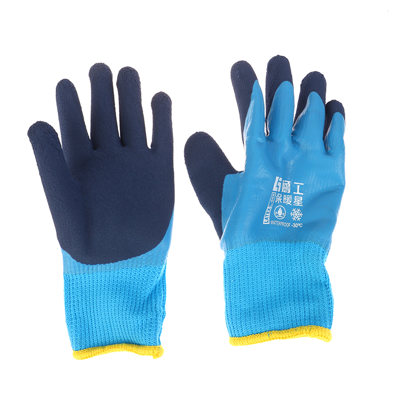 -30 Degrees Cold Storage Anti- - огляд і ціна Fishing Gloves