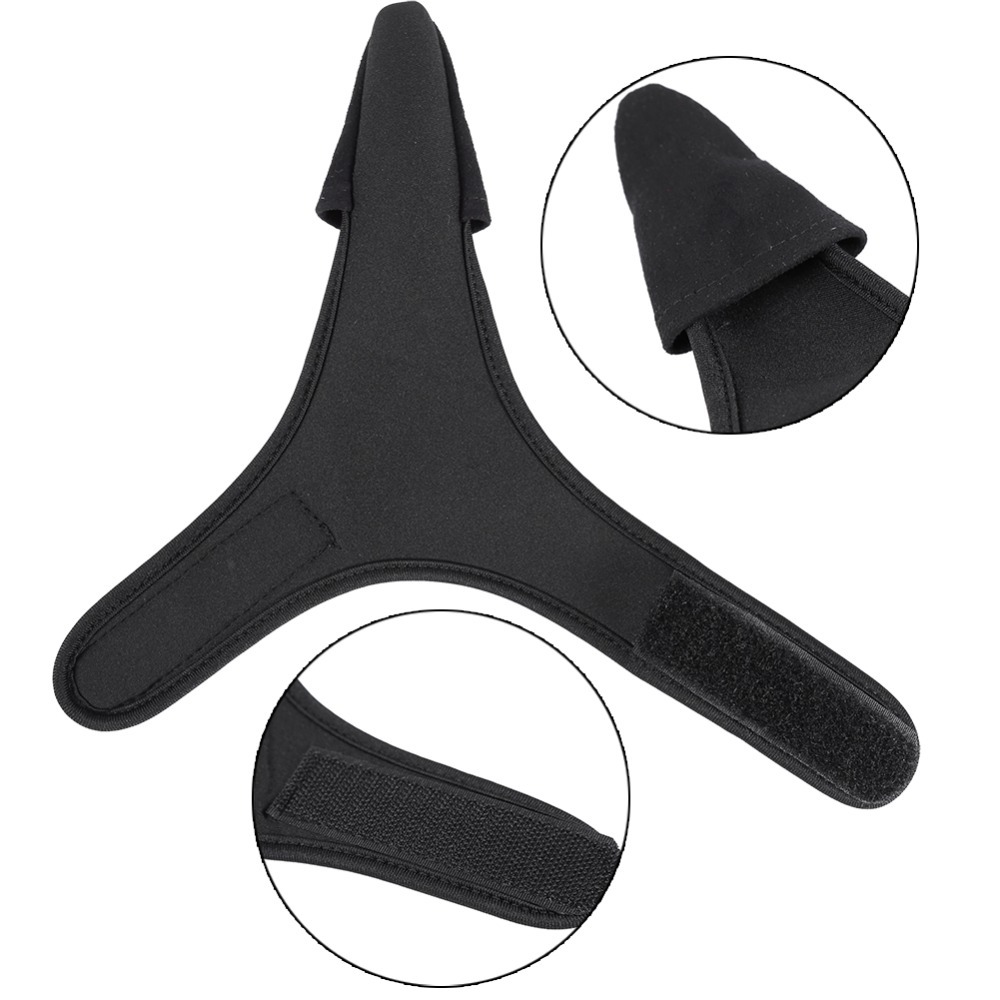 Durable Black Single Finger Pr - огляд і ціна Fishing Gloves