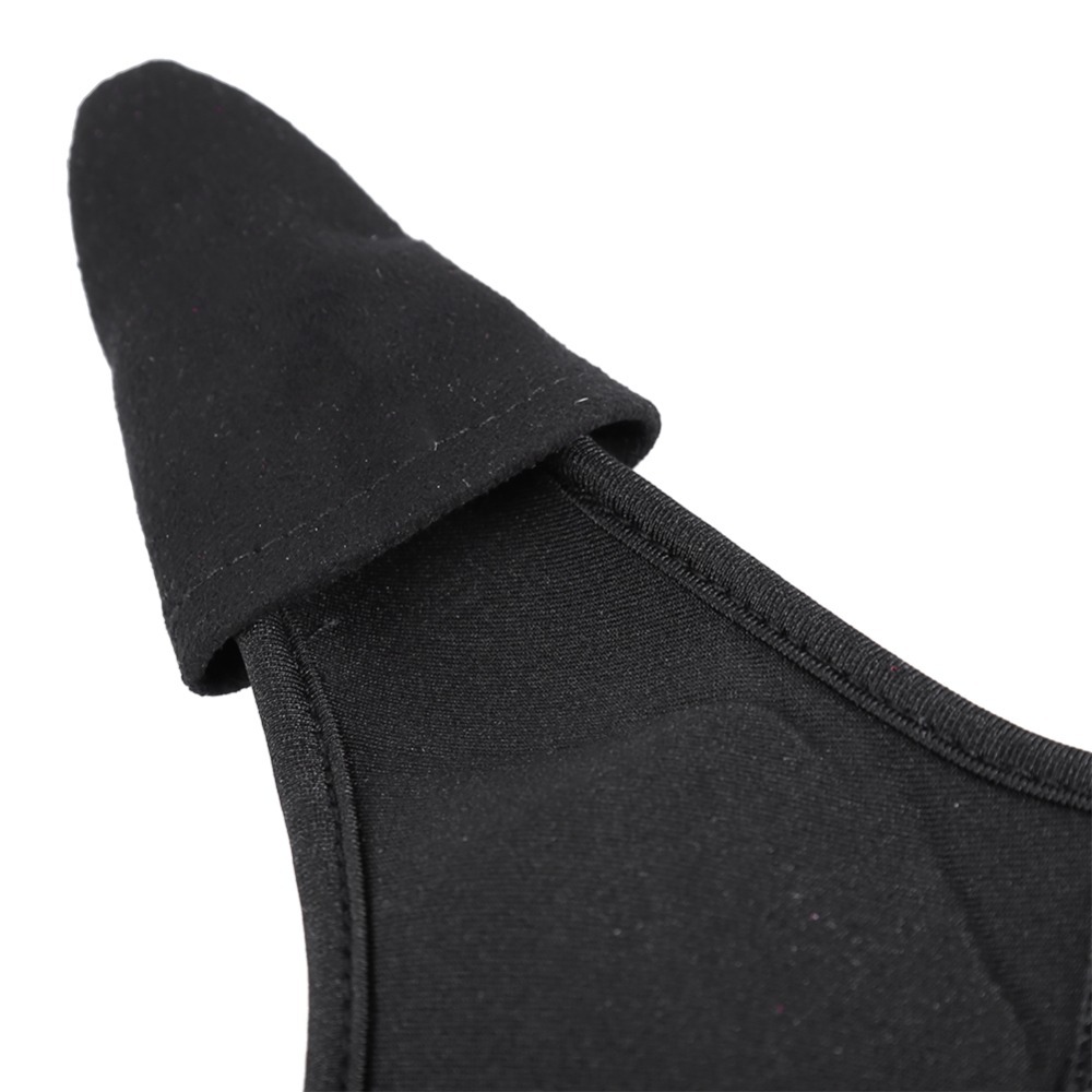 Durable Black Single Finger Pr - огляд і ціна Fishing Gloves