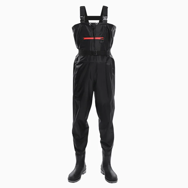 Waterproof Chest Waders with F - огляд і ціна Fishing Waders