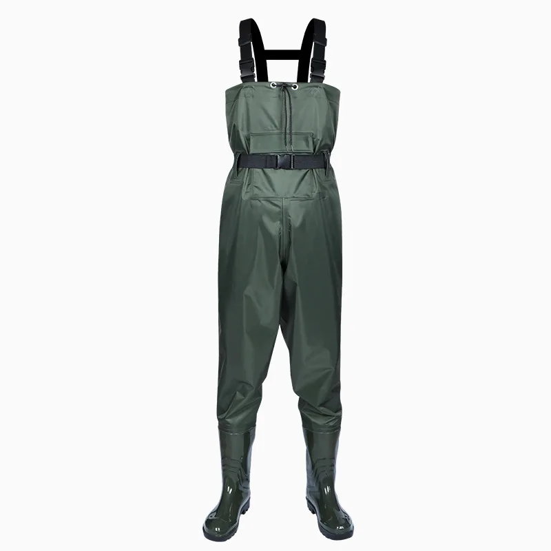 Waterproof Chest Waders with F - огляд і ціна Fishing Waders