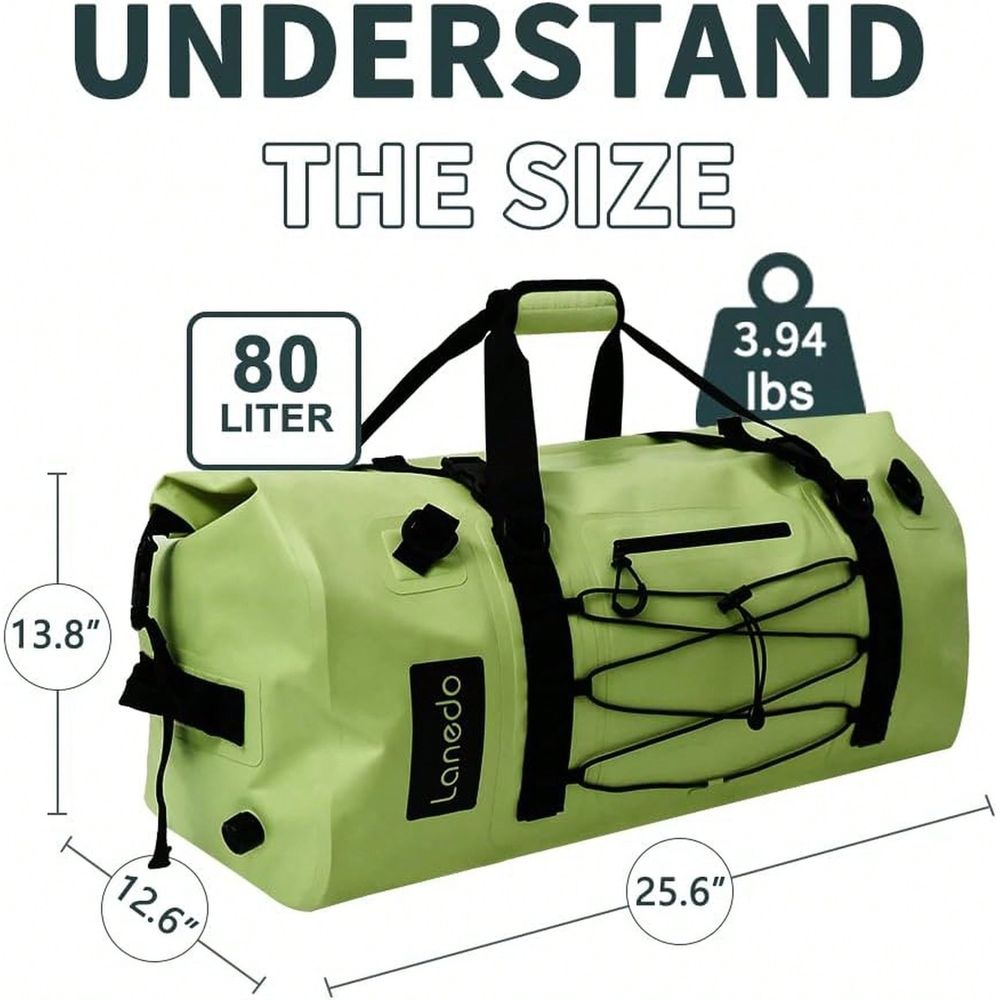 Dry Bag Large Waterproof Bag R - огляд і ціна Fishing Bag Waterproof