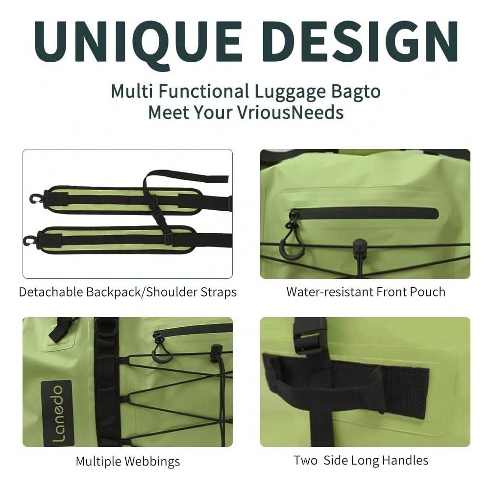 Dry Bag Large Waterproof Bag R - огляд і ціна Fishing Bag Waterproof