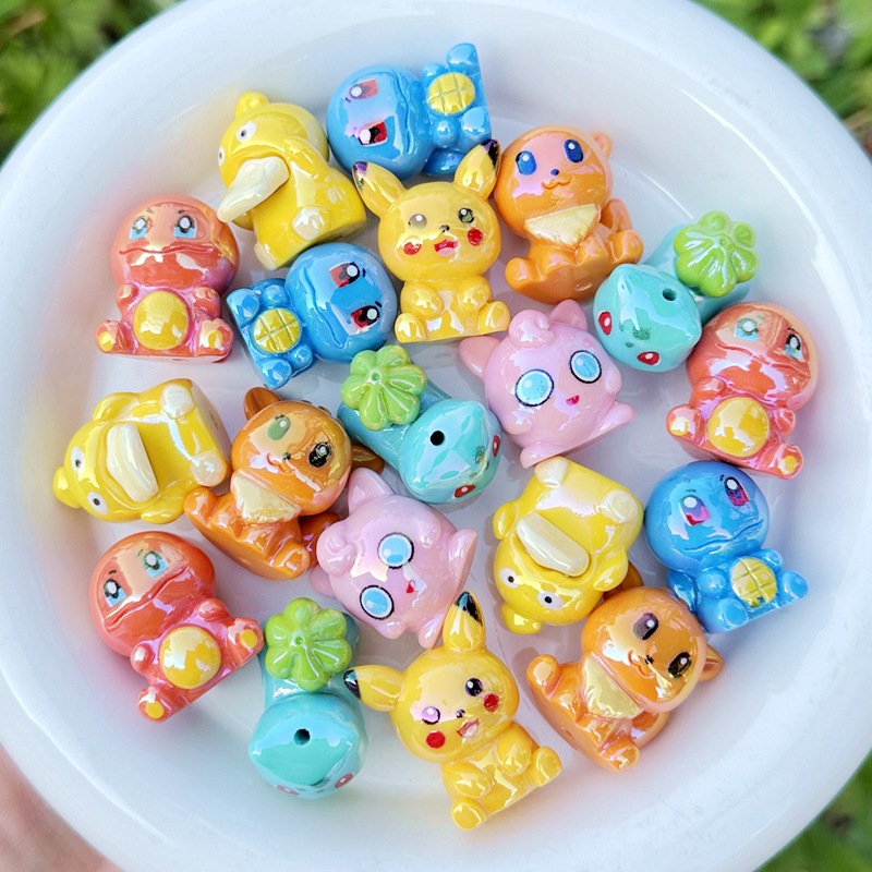 10PCS Pokemon Charmander Pikac - огляд і ціна Penn Reel Fierce
