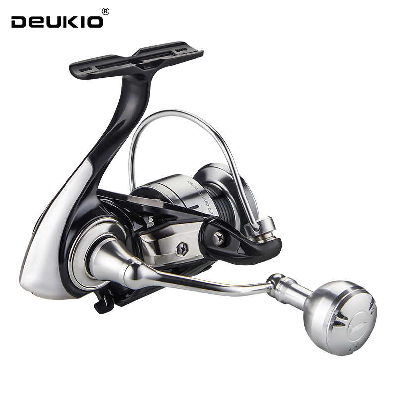 DEUKIO New arrival Saltwater F - огляд і ціна Kastking Reel Zephyr