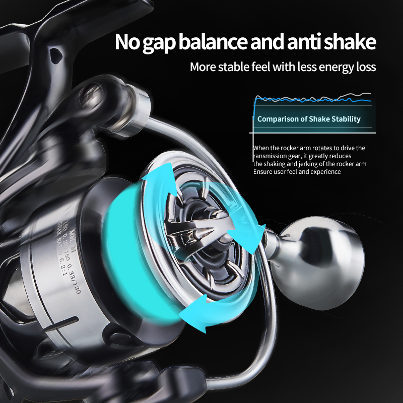 DEUKIO New arrival Saltwater F - огляд і ціна Kastking Reel Zephyr
