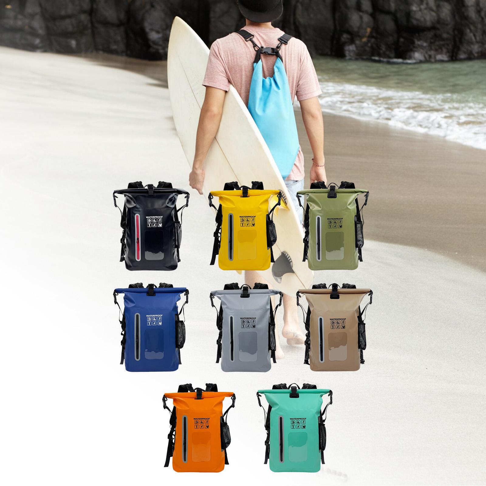 Waterproof Dry Bag Waterproof  - огляд і ціна Fishing Bag Waterproof